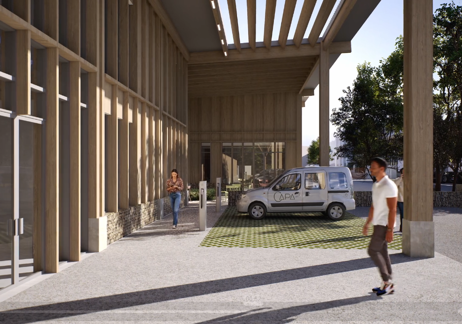 Centre Technique Ajaccio