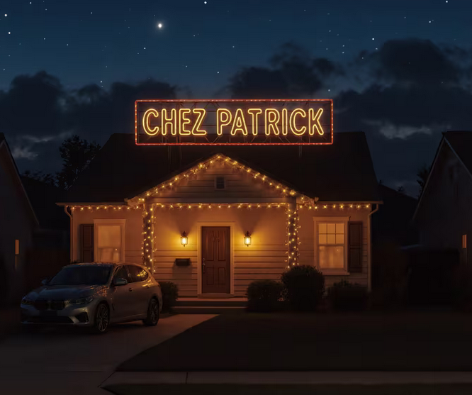 Chez Patrick