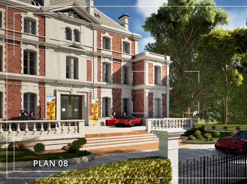 ChateauDeBouges // AKHURA